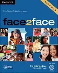 face2face pre-intermediate