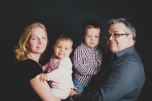 Hayes family